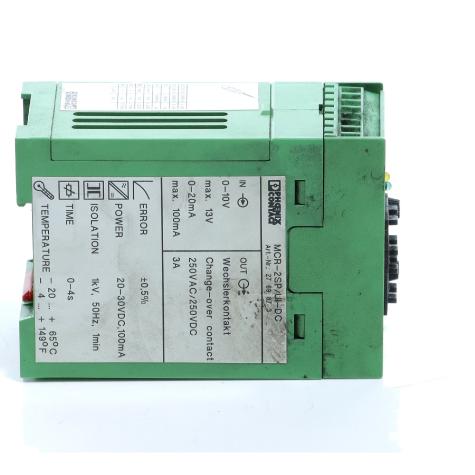 Schwellenwertschalter MCR-2SP/UI-DC Gebraucht